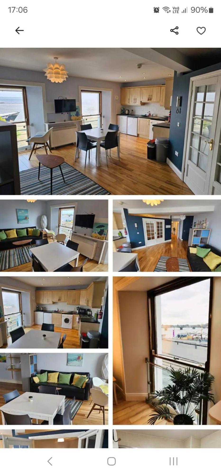 Wexford Quayfront Apartments 2, 3 & 4 Bagian luar foto
