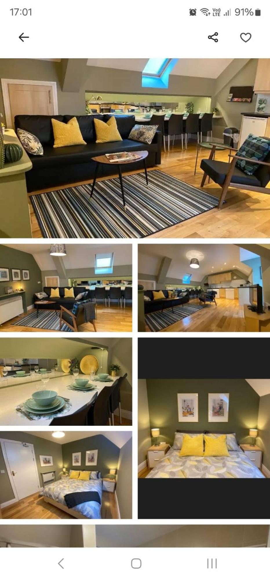 Wexford Quayfront Apartments 2, 3 & 4 Bagian luar foto